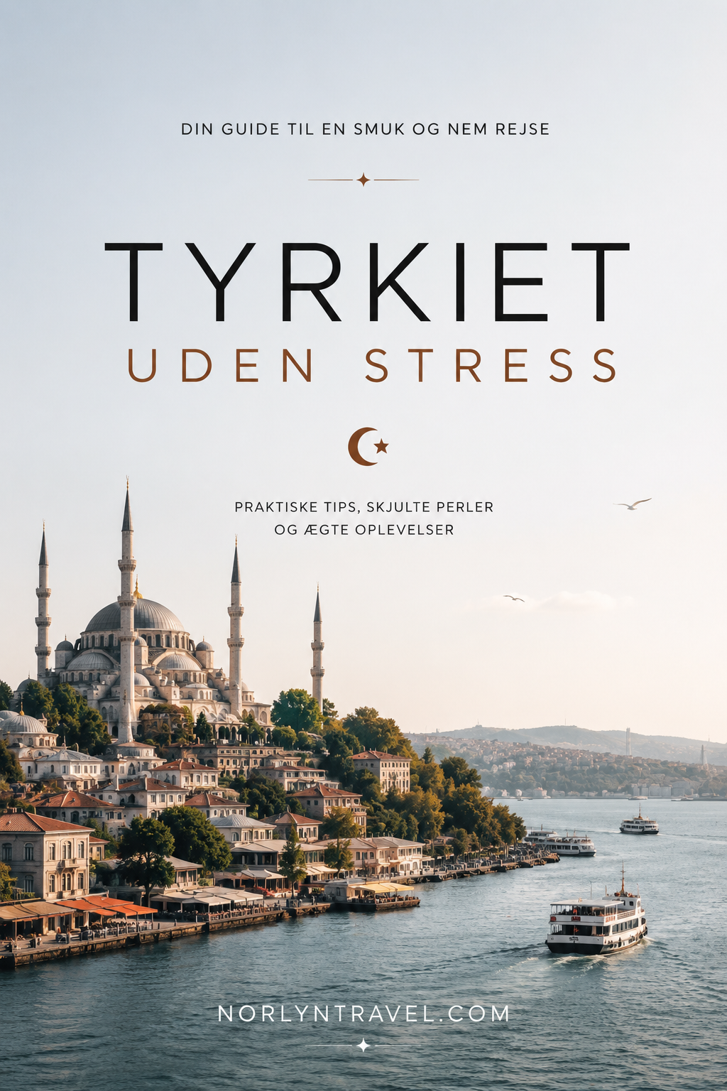 Tyrkiet Uden Stress