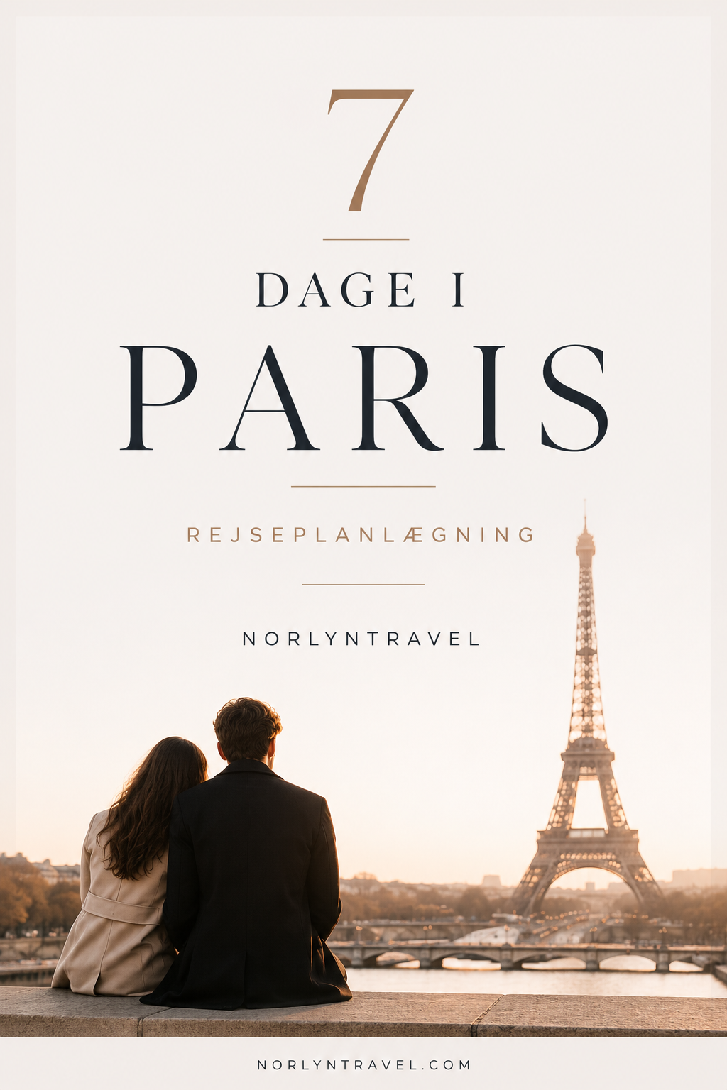 7 Dage i Paris — Norlyn Travel Rejseplanlægning