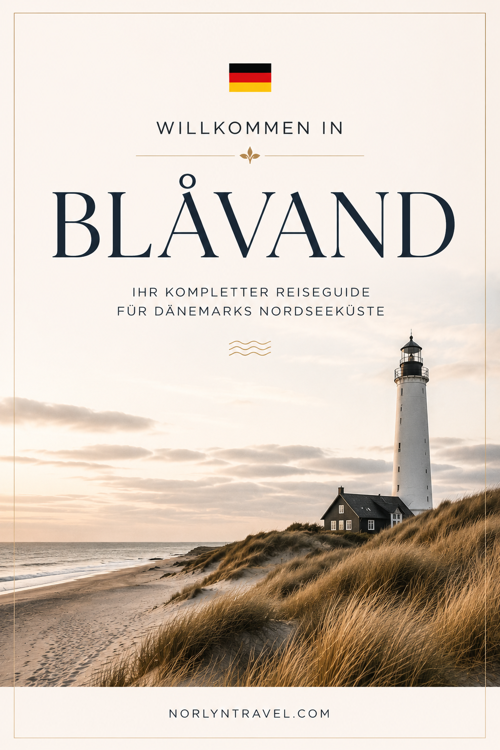 Blåvand – Ihr kompletter Reiseführer für Dänemarks Westküste