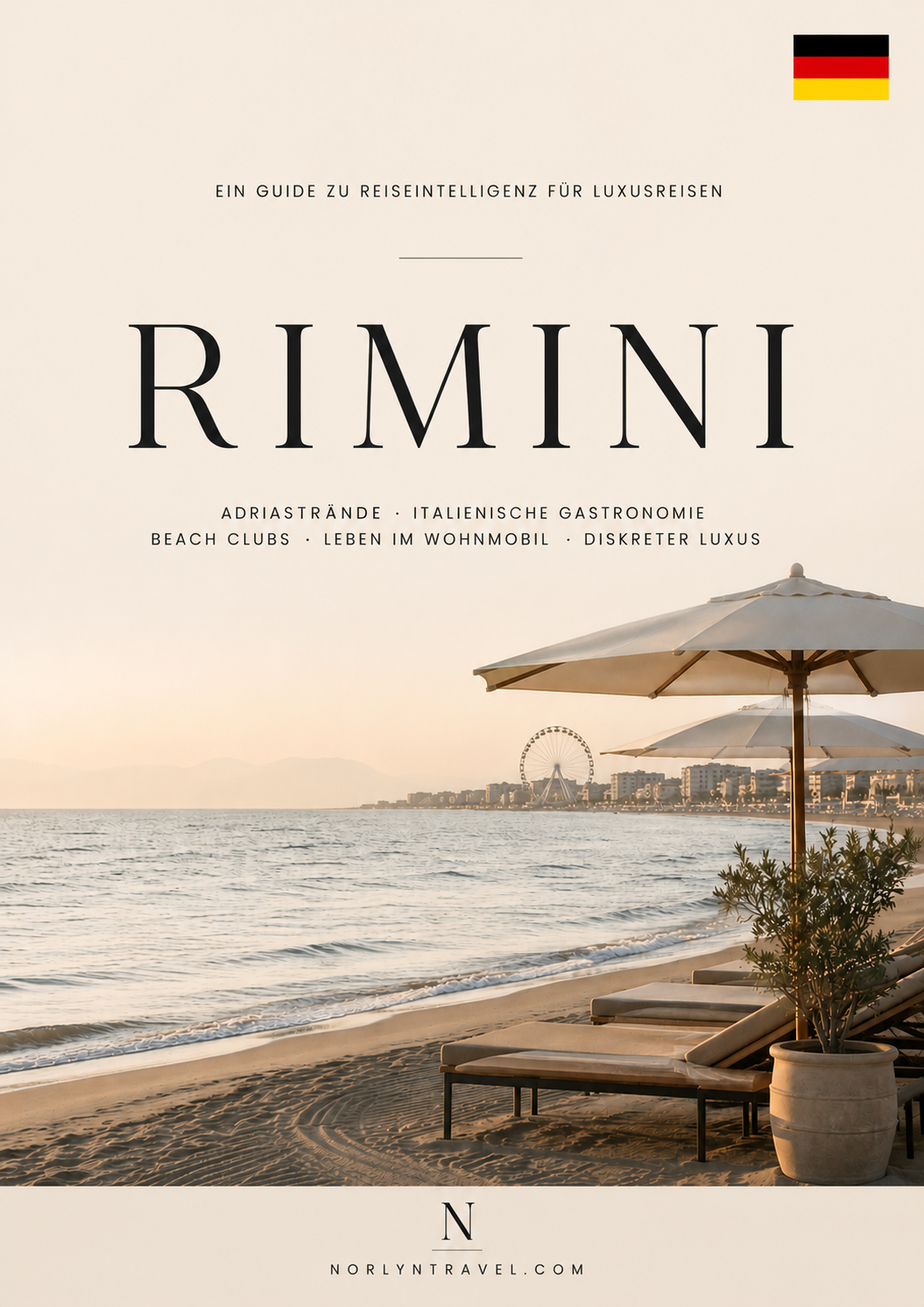 RIMINI Wo der italienische Sommer zu einem unvergesslichen Erlebnis wird