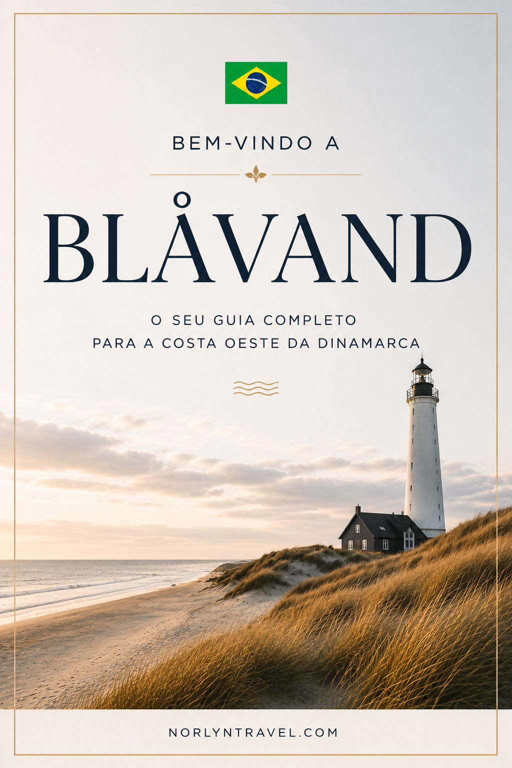 Blåvand – Seu Guia Completo de Viagem para a Costa Oeste da Dinamarca