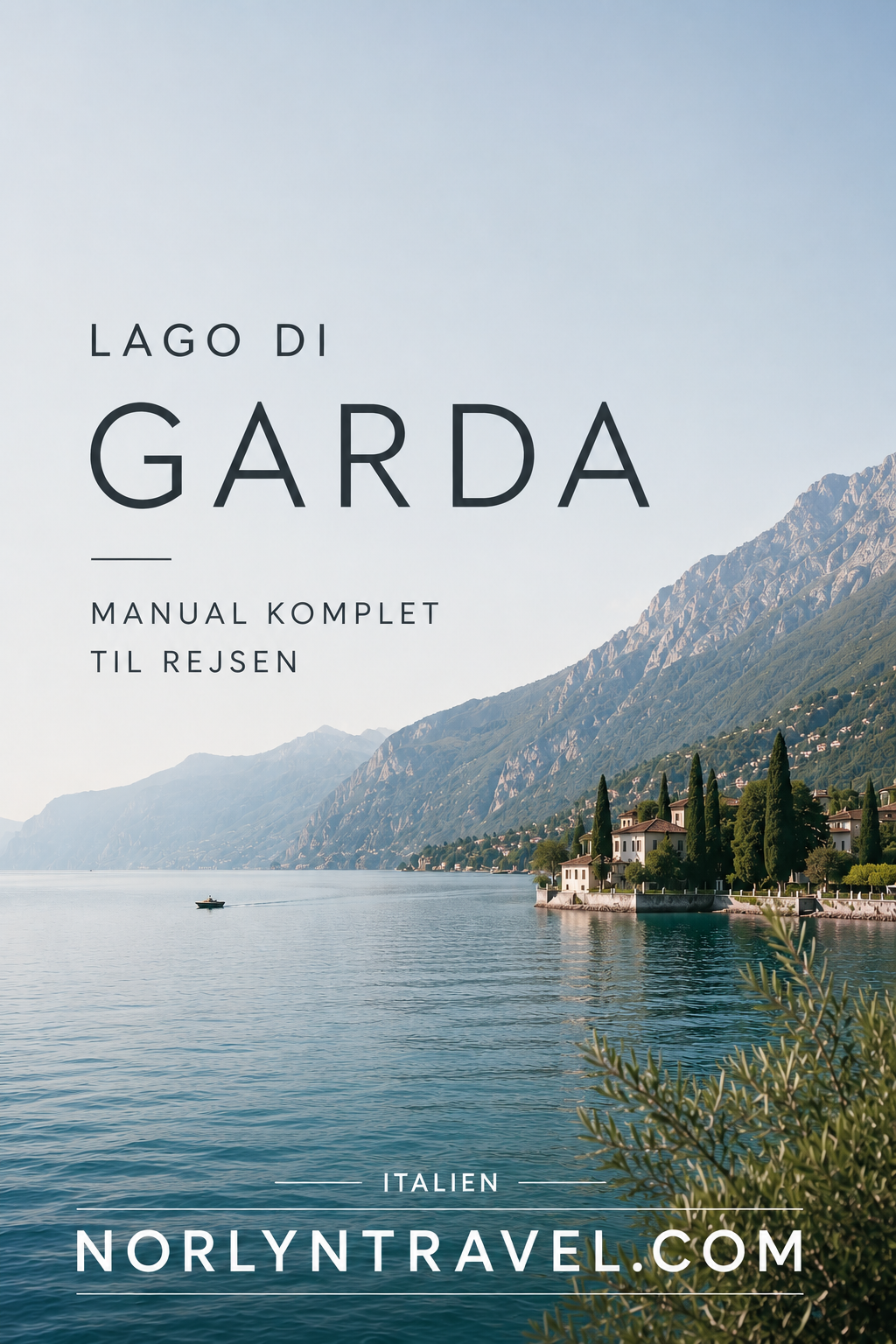 Lago di Garda – Italien