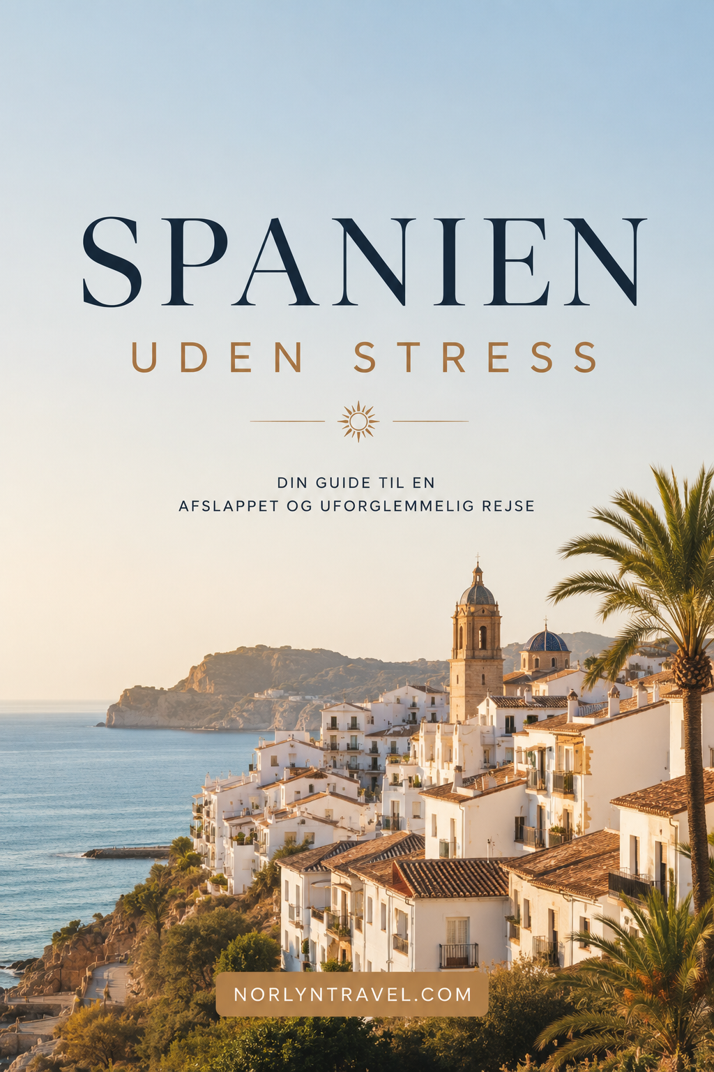 Spanien Uden Stress - Barcelona og Costa Brava - 5-7 dage.