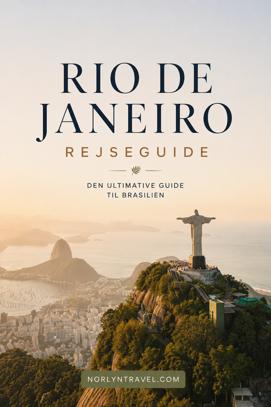 Rio de Janeiro Rejseguide: Den Ultimative Guide til Brasilien