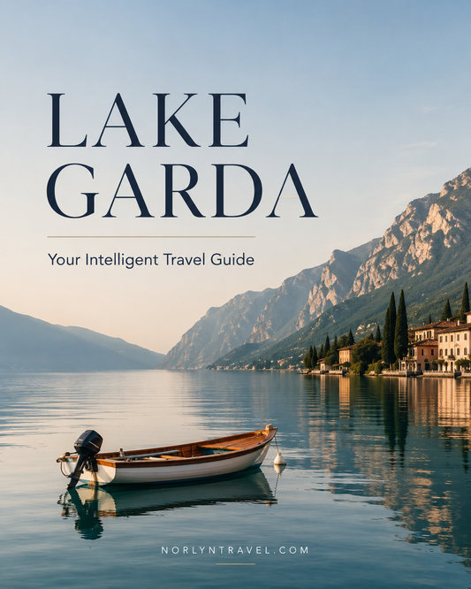 Lake Garda (English) — Your Intelligent Travel Guide