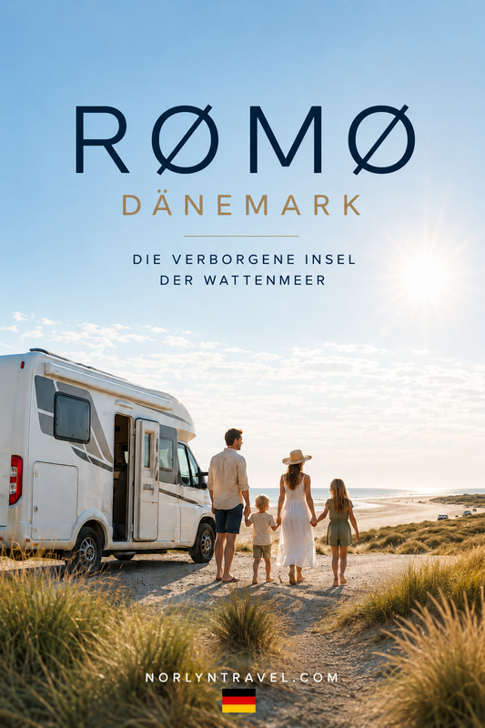 Rømø  (Deutsch) — Dänemarks Nordseeinsel