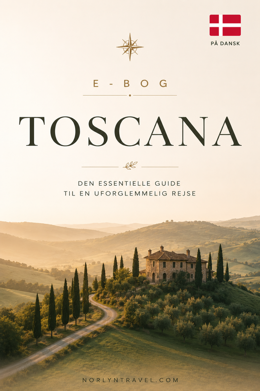 Toscana — Den Essentielle Rejseguide Til En Uforglemmelig Rejse