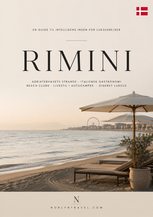 RIMINI Hvor den italienske sommer bliver til en uforglemmelig oplevelse
